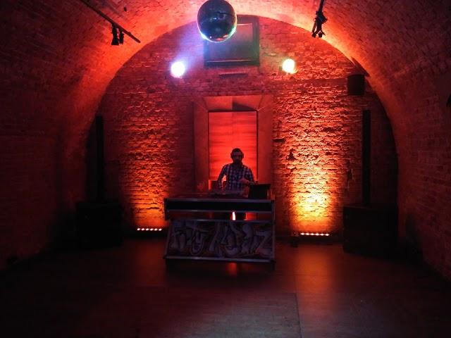 Klub muzyczny Forty Kleparz